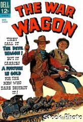 The War Wagon © September 1967 Dell